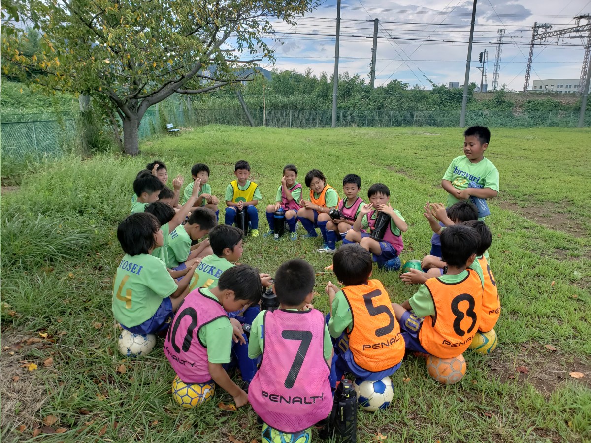 ９１．全ての選手に出場機会が与えられ、真剣勝負から得たものとは。