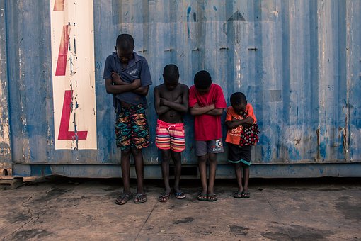 １０１．ケンカ