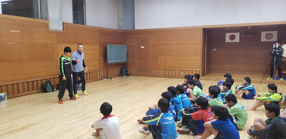 １８２.西本理論を小学生のうちから直接教わるという奇跡。