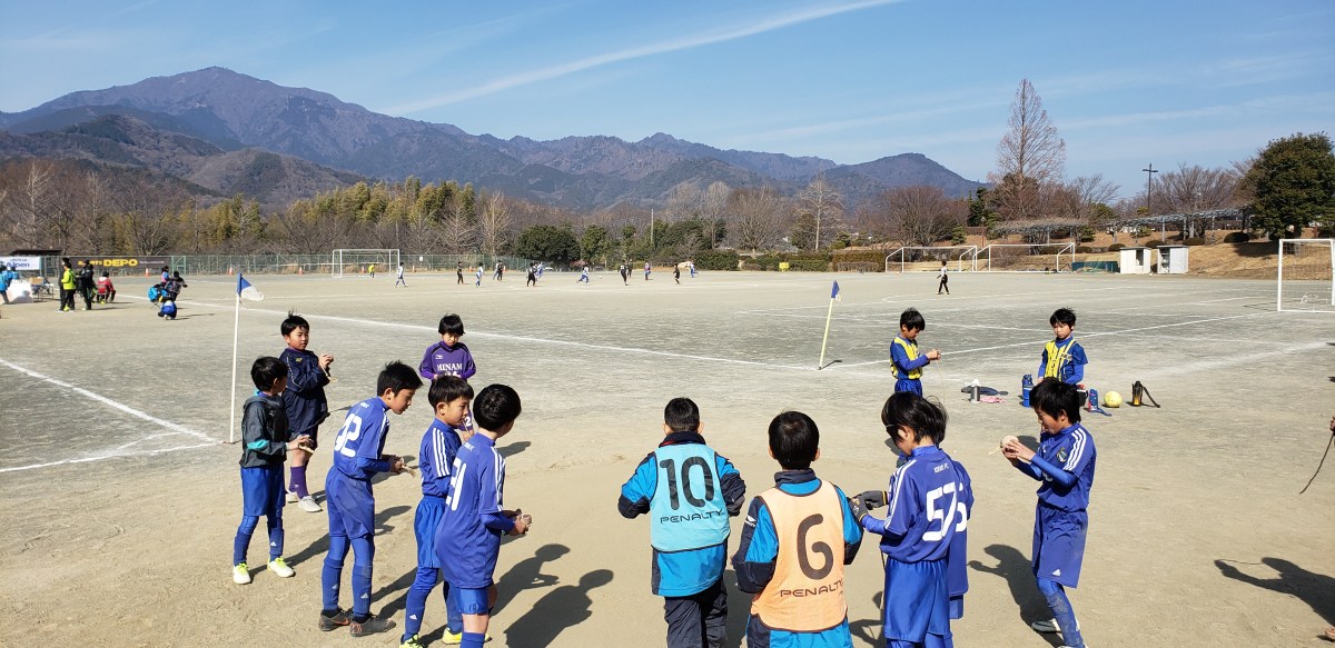 ２７１. サッカー大会なの！？コマ大会なの！？