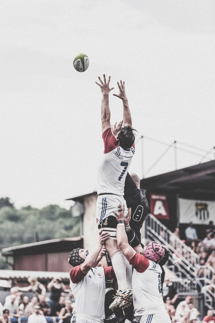 ２８３.　私は成功するまで頑張り続ける。あなたは？