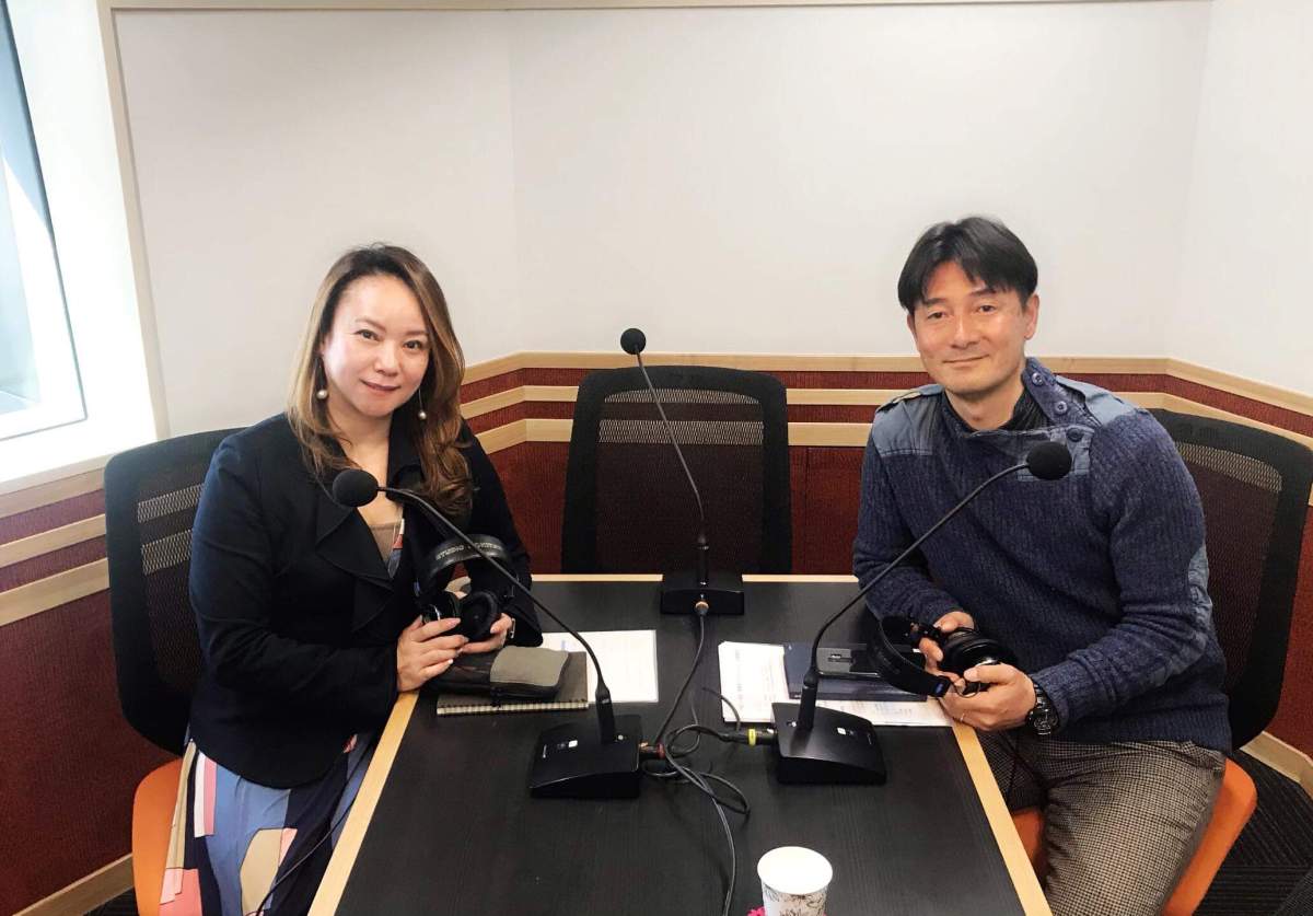 ２８２．ラジオ　わくわく子育てcafé